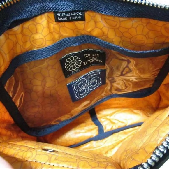 Takashi Murakami x Porter 2WAY Helmet Bag - Picture 9 of 14